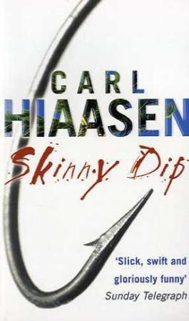 Skinny dip 9780552152136 Carl Hiaasen Brukte bøker