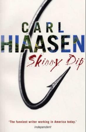 Skinny dip 9780593053744 Carl Hiaasen Brukte bøker