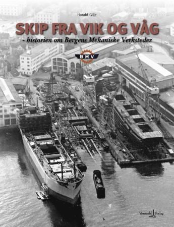 Skip fra vik og våg 9788292879290 Harald Gilje Brukte bøker