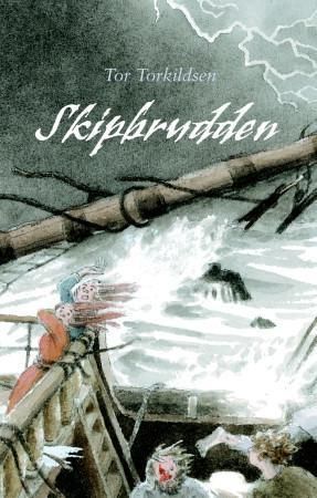Skipbrudden 9788202240745 Tor Torkildsen Brukte bøker