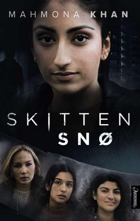 Skitten snø 9788203265693 Mahmona Khan Brukte bøker