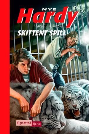 Skittent spill 9788241906770 Franklin W. Dixon Brukte bøker