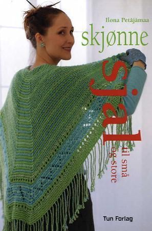Skjønne sjal til små og store 9788252931303 Ilona Petäjämaa Brukte bøker