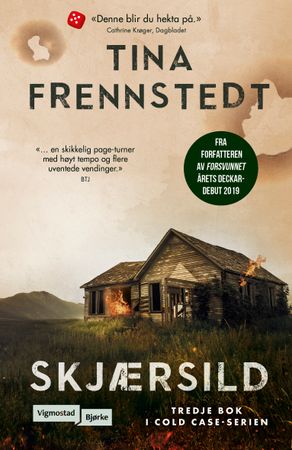 Skjærsild 9788241960000 Tina Frennstedt Brukte bøker