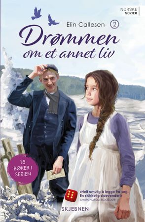 Skjebnen 9788202779023 Elin Linda Callesen Brukte bøker