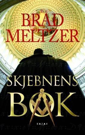 Skjebnens bok 9788280872661 Brad Meltzer Brukte bøker