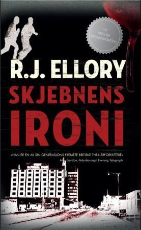 Skjebnens ironi 9788282113816 R.J. Ellory Brukte bøker