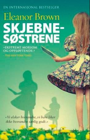 Skjebnesøstrene 9788279005001 Eleanor Brown Brukte bøker