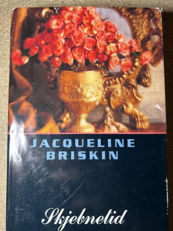 Skjebnetid 9788259018960 Jacqueline Briskin Brukte bøker