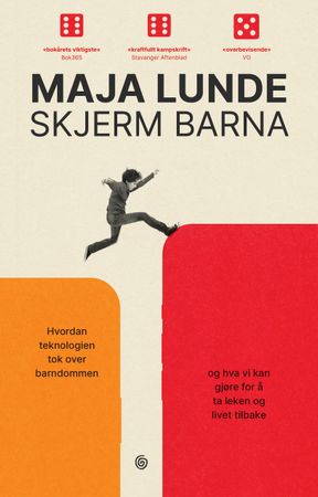 Skjerm barna 9788248939504 Maja Lunde Brukte bøker