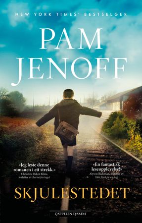 Skjulestedet 9788202553692 Pam Jenoff Brukte bøker