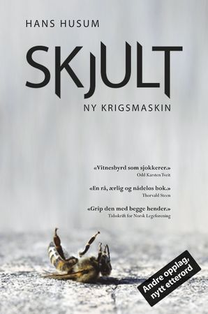 Skjult 9788283490176 Hans Husum Brukte bøker