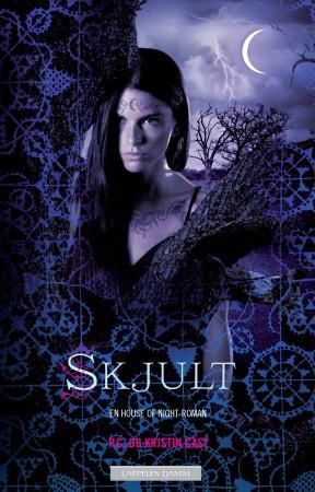 Skjult 9788202435462 Kristin Cast P.C. Cast Brukte bøker