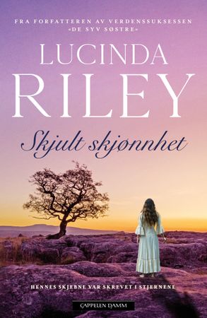 Skjult skjønnhet 9788202867225 Lucinda Riley Harry Whittaker Brukte bøker