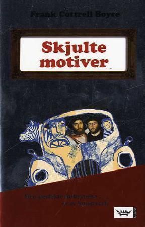 Skjulte motiver 9788204119629 Frank Cottrell Boyce Brukte bøker