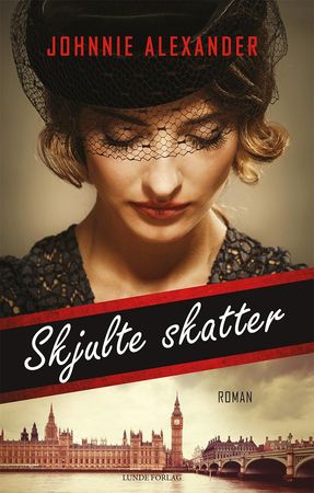 Skjulte skatter 9788252003918 Johnnie Alexander Brukte bøker