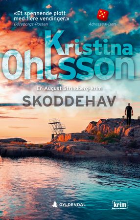 Skoddehav 9788205600539 Kristina Ohlsson Brukte bøker