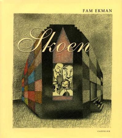 Skoen 9788202210694 Fam Ekman Brukte bøker