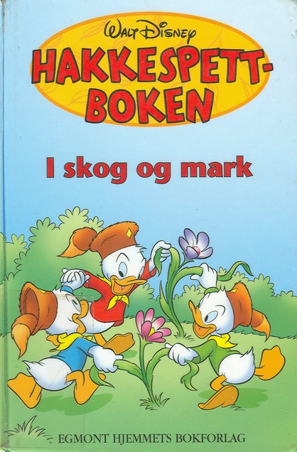 Hakkespettboken 3 (Innbundet) - Bokia.no