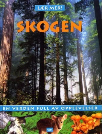 Skogen 9788204086396  Brukte bøker
