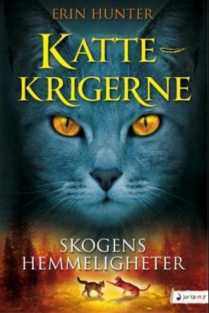 Skogens hemmeligheter 9788293304050 Erin Hunter Brukte bøker