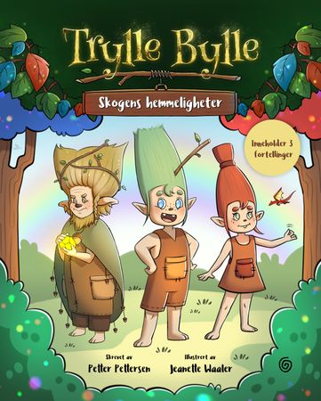 Skogens hemmeligheter 9788248934912 Petter Pettersen Brukte bøker