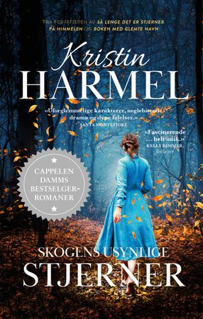 Skogens usynlige stjerner 9788202789947 Kristin Harmel Brukte bøker