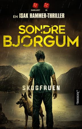 Skogfruen 9788203460104 Sondre H. Bjørgum Brukte bøker