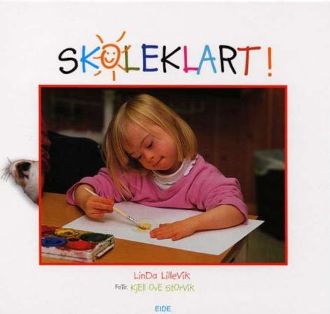 Skoleklart! 9788251406376 Linda Lillevik Brukte bøker