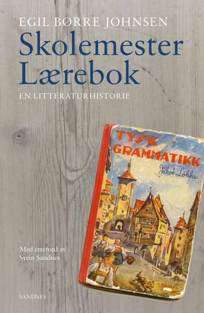 Skolemester lærebok 9788292945735 Egil Børre Johnsen Brukte bøker