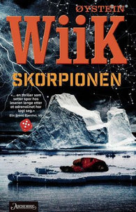 Skorpionen 9788203361104 Øystein Wiik Brukte bøker