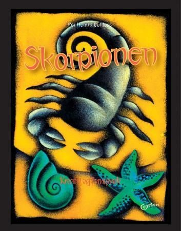 Skorpionen 9788245806113 Per Henrik Gullfoss Brukte bøker