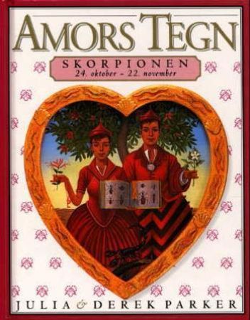 Skorpionen 9788274134133 Julia Parker Derek Parker Brukte bøker