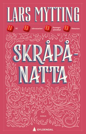 Skråpånatta 9788205601352 Lars Mytting Brukte bøker