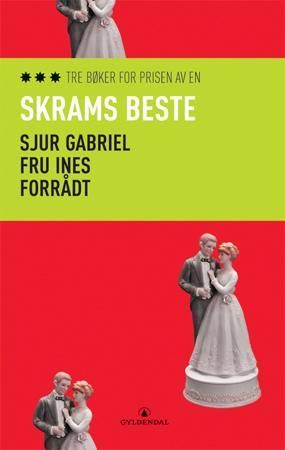 Skrams beste 9788205341975 Amalie Skram Brukte bøker