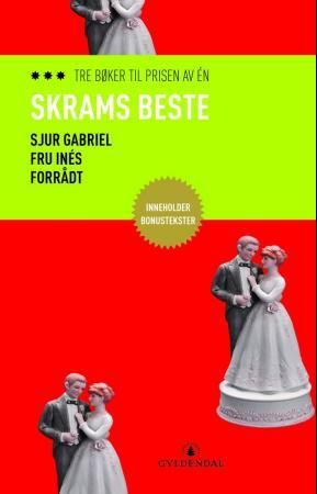 Skrams beste 9788205348646 Amalie Skram Brukte bøker