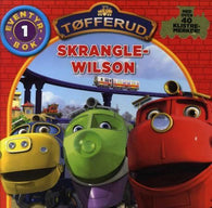 Skrangle-Wilson 9788231609957  Brukte bøker