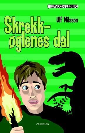 Skrekkøglenes dal 9788202281137 Ulf Nilsson Brukte bøker