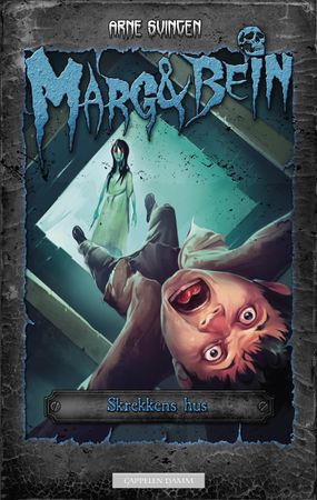 Skrekkens hus 9788202450519 Arne Svingen Brukte bøker