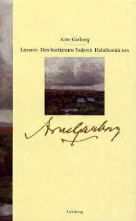 Skrifter i samling. Bd. 6 9788203184079 Arne Garborg Brukte bøker