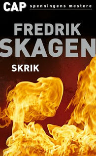 Skrik 9788202246631 Fredrik Skagen Brukte bøker