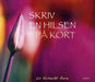 Skriv en hilsen på kort 9788245809312 Liv Schackt Aure Brukte bøker