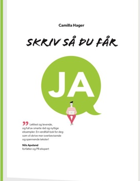 Skriv så du får JA (Pocket) - Bokia.no