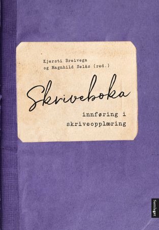 Skriveboka 9788252195675  Brukte bøker