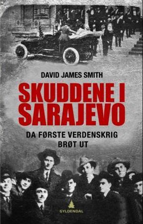Skuddene i Sarajevo 9788205380769 David James Smith Brukte bøker