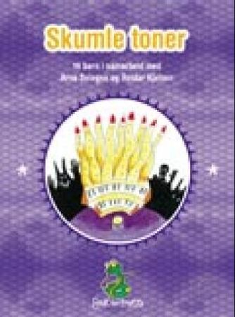 Skumle toner 9788205305328  Brukte bøker