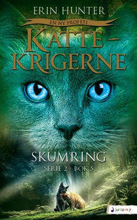 Skumring 9788293304814 Erin Hunter Brukte bøker