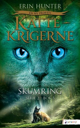 Skumring 9788293304814 Erin Hunter Brukte bøker