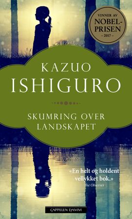 Skumring over landskapet 9788202582500 Kazuo Ishiguro Brukte bøker