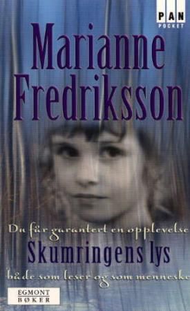 Skumringens lys 9788204078131 Marianne Fredriksson Brukte bøker